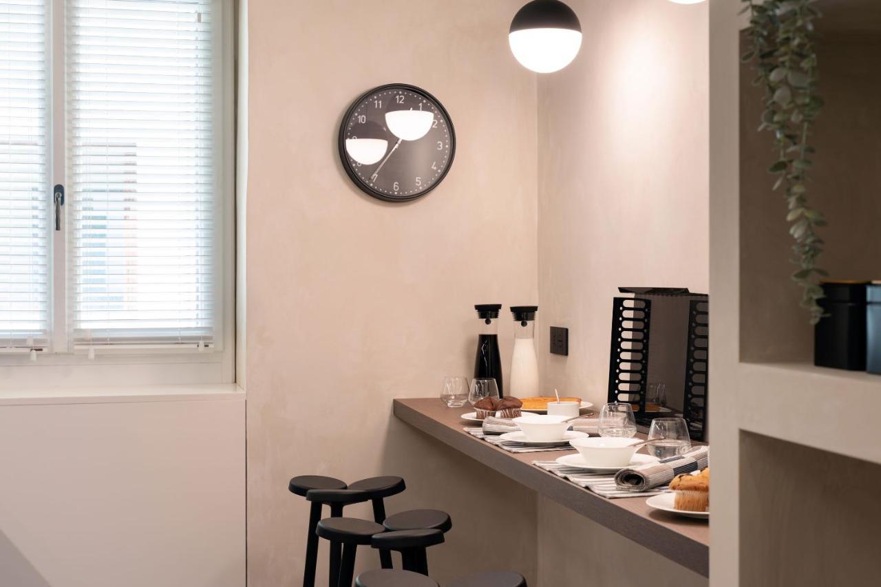 Arts & Crafts Apartments Florenz Exterior foto