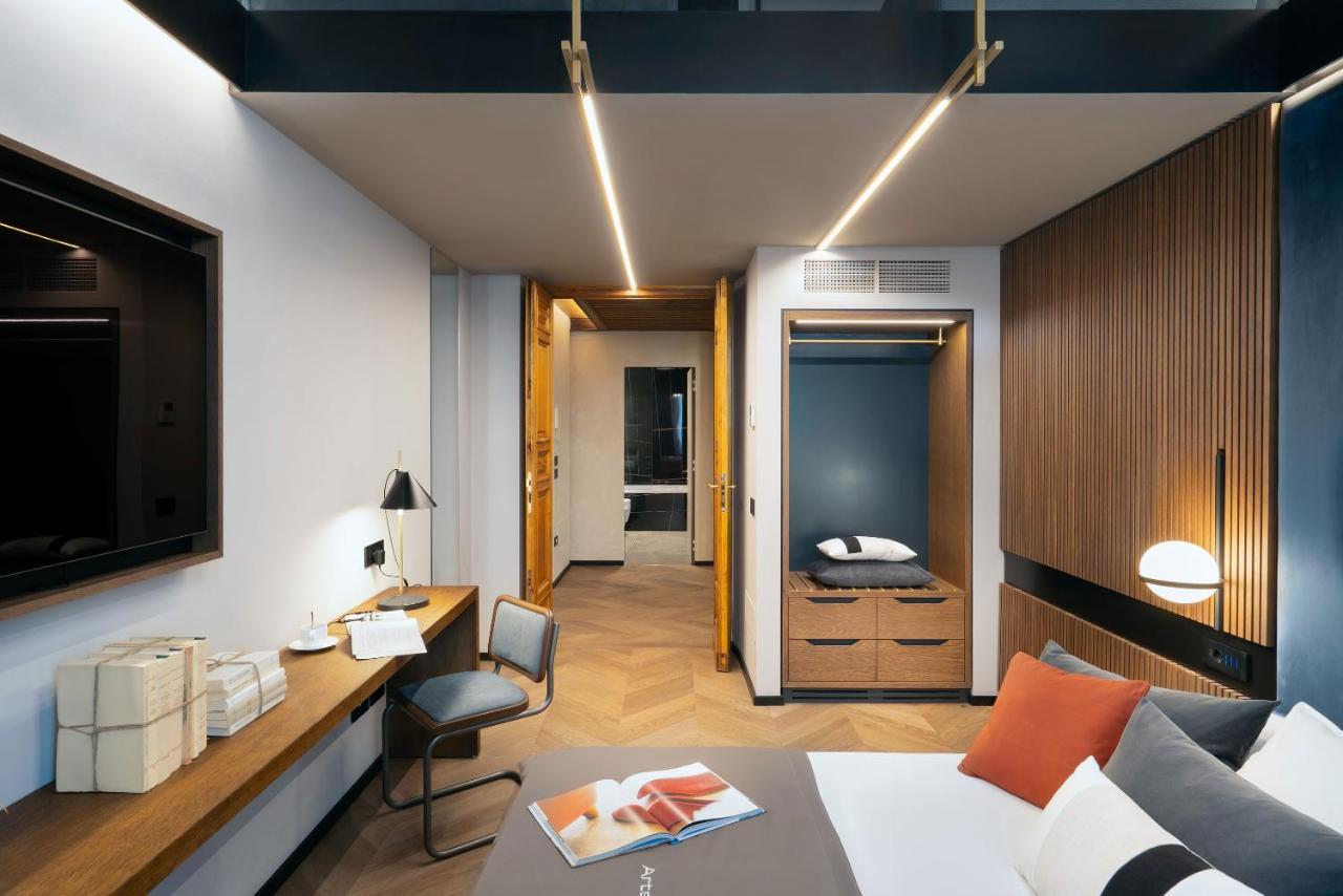 Arts & Crafts Apartments Florenz Exterior foto