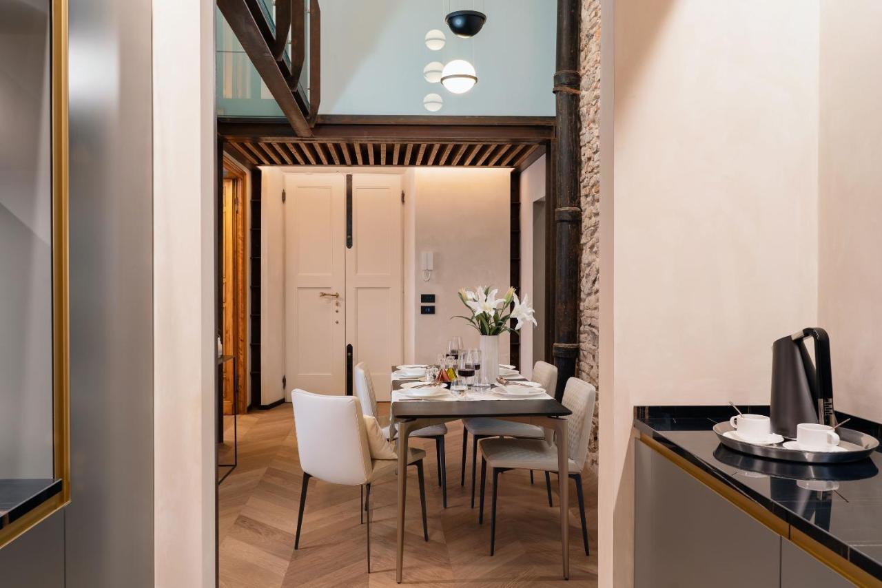 Arts & Crafts Apartments Florenz Exterior foto