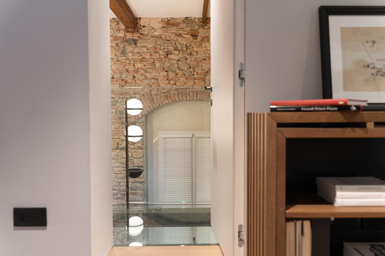 Arts & Crafts Apartments Florenz Exterior foto